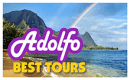 ATV Adventure Tour to secluded Playa El Valle from Samana town Dominican Republic